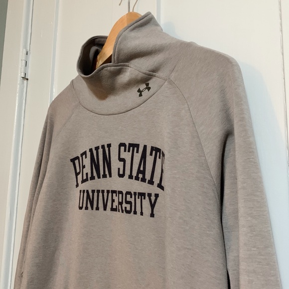 Under Armor Women’s Penn State Sweatshirt - Picture 1 of 3